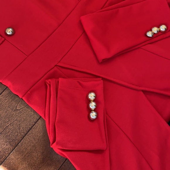 🔴SOLD - Long sleeves dress - Picture 4 of 6